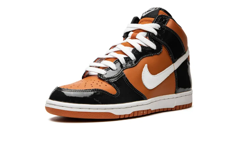 Nike Dunk Dunk High 'Mesa Orange'